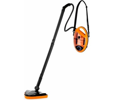 Пароочиститель Kitfort КТ-9158-2 оранжевый