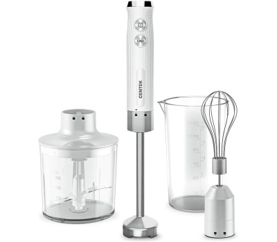 Блендер CENTEK CT-1349 White