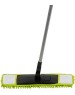 РЫЖИЙ КОТ Швабра для пола с насадкой из микрофибры Mop Clean Лапша (310475)