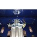 Плита газовая VESTA Bergamo VGG 6021.1 Коричневая