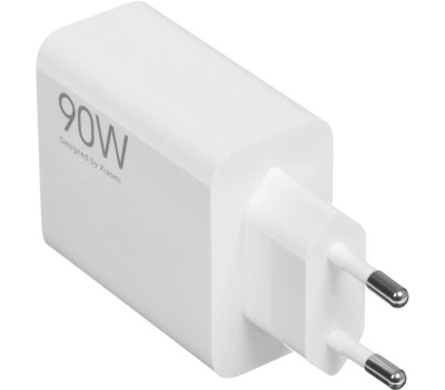 Сетевое зарядное устройство XIAOMI 90W HyperCharge Combo (Type-A) (BHR07ZBEU)