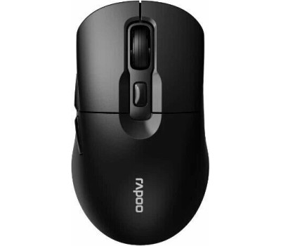 Мышь беспроводная RAPOO M306 Black