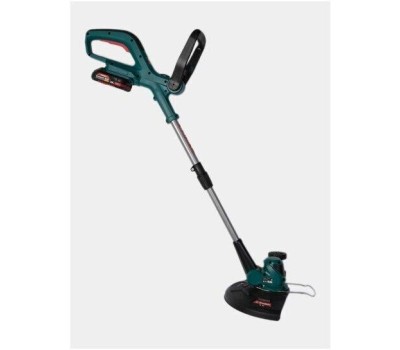 ЗУБР Триммер электрический ТА-185-21 аккум. разбор.штан. реж.эл.:леска