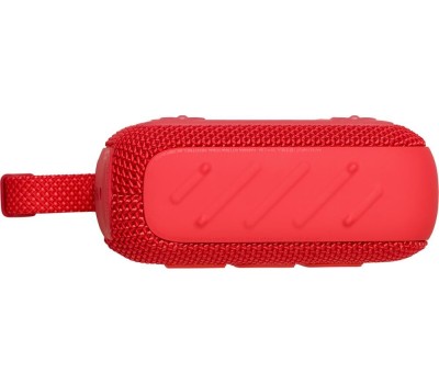 Колонка портативная JBL GO 4 красный (JBLGO4RED)