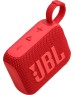 Колонка портативная JBL GO 4 красный (JBLGO4RED)