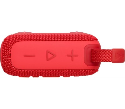 Колонка портативная JBL GO 4 красный (JBLGO4RED)
