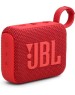 Колонка портативная JBL GO 4 красный (JBLGO4RED)