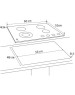 Варочная панель газовая LEONORD LEG-60408GB