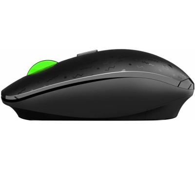 ACER Мышь беспроводная OMR307, радио, оптическая, USB, 1600dpi, черный [zl.mcecc.022]