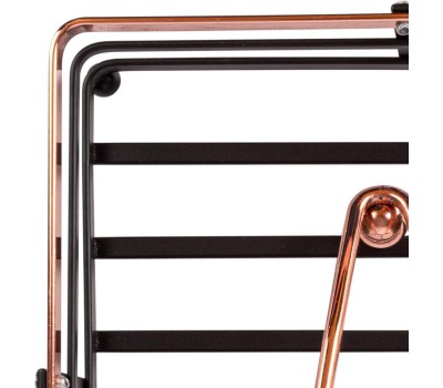 POMIDORO POMI D'ORO P135614 Filo di ferro Салфетница