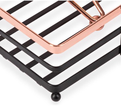 POMIDORO POMI D'ORO P135614 Filo di ferro Салфетница