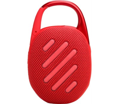 Колонка портативная JBL Clip 5 красный JBLCLIP5RED