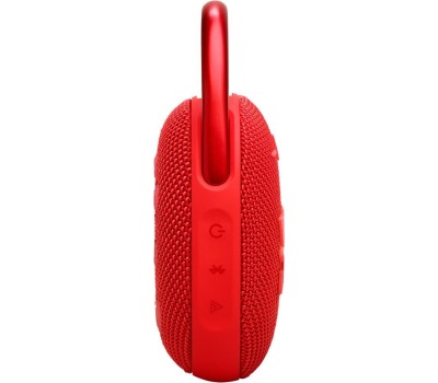 Колонка портативная JBL Clip 5 красный JBLCLIP5RED
