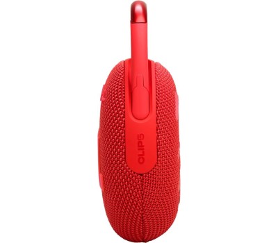 Колонка портативная JBL Clip 5 красный JBLCLIP5RED