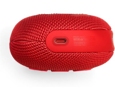 Колонка портативная JBL Clip 5 красный JBLCLIP5RED
