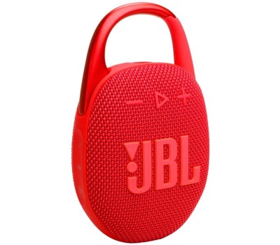 Колонка портативная JBL Clip 5 красный JBLCLIP5RED