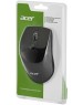 ACER Мышь OMR170 черный оптическая 1600dpi беспров. BT/Radio USB 6but (ZL.MCEEE.00N)