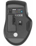 ACER Мышь OMR170 черный оптическая 1600dpi беспров. BT/Radio USB 6but (ZL.MCEEE.00N)