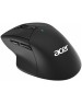 ACER Мышь OMR170 черный оптическая 1600dpi беспров. BT/Radio USB 6but (ZL.MCEEE.00N)