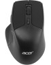 ACER Мышь OMR170 черный оптическая 1600dpi беспров. BT/Radio USB 6but (ZL.MCEEE.00N)