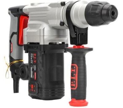 Перфоратор электрический P.I.T. Перфоратор SDS-Plus электрич. PBH28-C6 (верт, 1400Вт, 5,5Дж, 3реж, Ø28мм, 0-900об/мин)