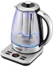 Чайник электрический KITFORT Чайник электрический КТ-6711, 1.7л, пластик