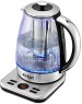 Чайник электрический KITFORT Чайник электрический КТ-6711, 1.7л, пластик
