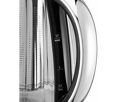 Чайник электрический KITFORT Чайник электрический КТ-6711, 1.7л, пластик