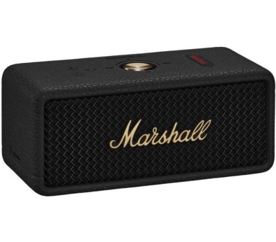 Колонка портативная MARSHALL EMBERTON III Black