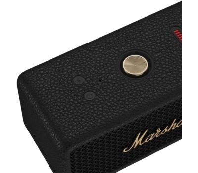 Колонка портативная MARSHALL EMBERTON III Black