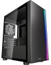PCCOOLER Корпус mATX LM300 Argb, Mini-Tower, без БП, черный [c3-a300bkn1-gl]