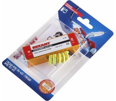REXANT Грозозащита витой пары RJ45 разъем