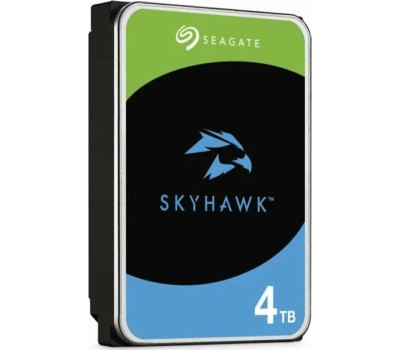 Жесткий диск SEAGATE Жесткий диск SATA 4TB 5900RPM 6GB/S 256MB ST4000VX016