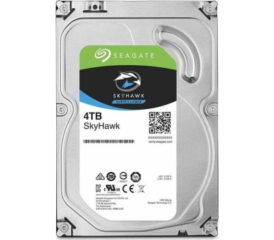 Жесткий диск SEAGATE Жесткий диск SATA 4TB 5900RPM 6GB/S 256MB ST4000VX016
