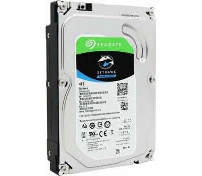 Жесткий диск SEAGATE Жесткий диск SATA 4TB 5900RPM 6GB/S 256MB ST4000VX016