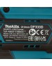 MAKITA Дрель-шуруповерт DF333DWAE аккум. патрон:быстрозажимной (кейс в комплекте)
