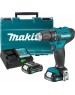 MAKITA Дрель-шуруповерт DF333DWAE аккум. патрон:быстрозажимной (кейс в комплекте)