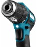 MAKITA Дрель-шуруповерт DF333DWAE аккум. патрон:быстрозажимной (кейс в комплекте)
