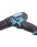 MAKITA Дрель-шуруповерт DF333DWAE аккум. патрон:быстрозажимной (кейс в комплекте)
