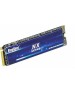 KINGSPEC SSD накопитель NX-256 256ГБ, M.2 2280, PCIe 3.0 x4, NVMe, M.2