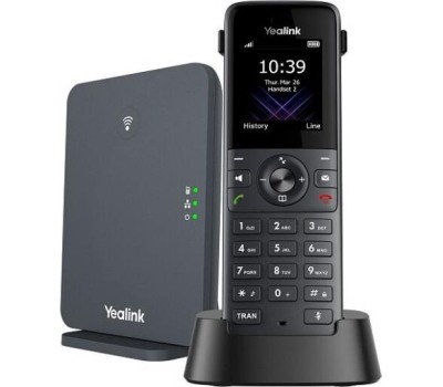 YEALINK Беспроводной IP телефон W73P
