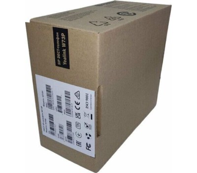 YEALINK Беспроводной IP телефон W73P