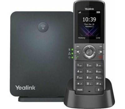 YEALINK Беспроводной IP телефон W73P