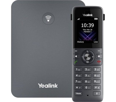 YEALINK Беспроводной IP телефон W73P