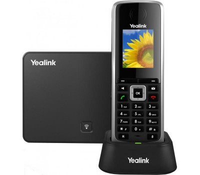 YEALINK Беспроводной IP телефон W73P