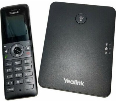 YEALINK Беспроводной IP телефон W73P