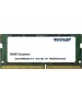 PATRIOT Память DDR3L 8GB 1600MHz PSD38G1600L2S RTL PC3-12800 CL11 SO-DIMM 204-pin 1.35В dual rank Ret