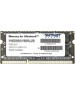 PATRIOT Память DDR3L 8GB 1600MHz PSD38G1600L2S RTL PC3-12800 CL11 SO-DIMM 204-pin 1.35В dual rank Ret