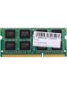 PATRIOT Память DDR3L 8GB 1600MHz PSD38G1600L2S RTL PC3-12800 CL11 SO-DIMM 204-pin 1.35В dual rank Ret