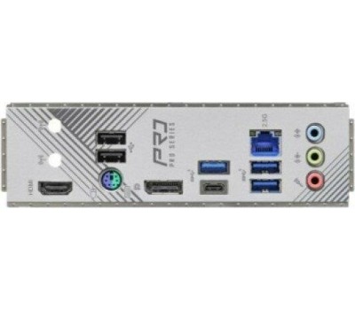 Материнская плата ASROCK Материнская плата B760M PRO RS, Socket LGA 1700, Intel B760, mATX, Ret
